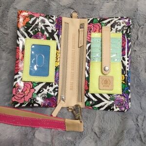 Consuela Carla Uptown Wristlet